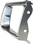 Driver Side Headlight Door, Silver