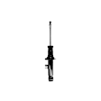345418L Front, Driver Side Bare Strut