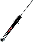 345429 Rear, Driver or Passenger Side Bare Strut, FCS OE Replacement