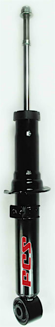 345458L Front, Driver Side Bare Strut, FCS OE Replacement
