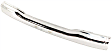 Front Bumper, Chrome, Without Mounting Brackets