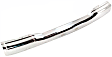 Front Bumper, Chrome, Without Mounting Brackets