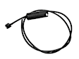 A059107 Brake Pad Sensor (Overall Length 790 mm) - Replaces OE Number 34-35-1-181-342