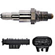 350-341031 After Catalytic Converter Oxygen Sensor, Sold Individually, 4-wire