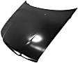 Hood, Steel, Primed, 4 Cyl., 1.5L Engine
