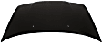 Hood, Steel, Primed, 4 Cyl., 1.5L Engine