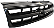 Grille, Black, 4 Cyl., 1.5L Engine