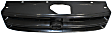 Grille, Black, 4 Cyl., 1.5L Engine