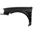 Front, Driver Side Fender, 4 Cyl., 1.5L Engine