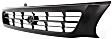 Grille, Textured Black, 4 Cyl., 1.5L Engine