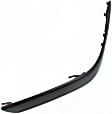 Front, Passenger Side Bumper Trim, Black, 4 Cyl., 1.5L Engine