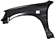 Front, Passenger Side Fender, Base Model