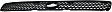 1996 Toyota RAV4 - Grille, Textured Black