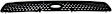 1996 Toyota RAV4 - Grille, Textured Black