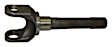 36617 Front, Driver or Passenger Side, Outer Axle Shaft, 4WD