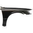 Front, Passenger Side Fender CAPA Certified