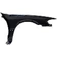 Front, Driver Side Fender