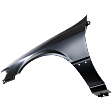 Front, Driver Side Fender