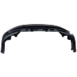 Front Primed Bumper Cover, With Emblem Provision