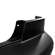 Rear Primed Bumper Cover