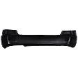Rear Primed Bumper Cover