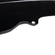 Rear Primed Bumper Cover