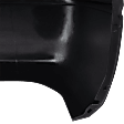 Rear Primed Bumper Cover
