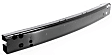 Front Bumper Reinforcement, Steel