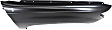 Front, Passenger Side Fender