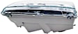 Driver Side Halogen Headlight, With bulb(s), OE Comparable Finish