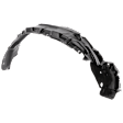 Front, Passenger Side Fender Liner