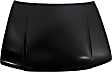 Factory Style Hood Steel Primed