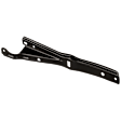 Radiator Support Center, Hood Latch Support