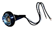 3764863 Direct Fit Daytime Running Light Connector, Sold Individually