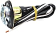 3764863 Direct Fit Daytime Running Light Connector, Sold Individually