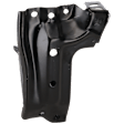 Rear, Passenger Side Bumper Bracket, Stay Support