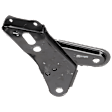 Front, Passenger Side Bumper Bracket