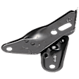 Front, Passenger Side Bumper Bracket