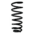 38112 Rear, Driver Side Coil Springs, Sold individually OE Replacement Series