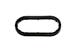 130.24 Seal Ring (Oval Shape) Oil Filter Housing to Oil Cooler - Replaces OE Number 112-184-02-61