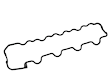 131.96 Valve Cover Gasket - Replaces OE Number 113-016-02-21
