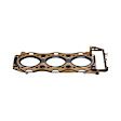 451.293 Head Gasket (Cylinders 4-6) - Replaces OE Number 9A1-104-144-04