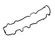566.942 Valve Cover Gasket - Replaces OE Number 103-016-04-21