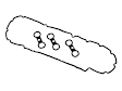 2011 BMW 328i - Valve Cover Gasket, 6 Cyl 3.0L