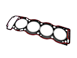 586.598 Head Gasket - Replaces OE Number 91-81-348