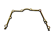 2005 BMW X5 - Passenger Side, Upper, Timing Cover Gasket