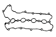 2011 Audi S5 - Driver Side Valve Cover Gasket, 4.2L 8Cyl