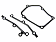 923.028 Gasket Set Chain Case Cover - Replaces OE Number 11-14-1-743-065