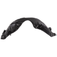 Front, Passenger Side Fender Liner, 6 Cyl., 3.0L Engine