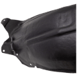 Front, Passenger Side Fender Liner, 6 Cyl., 3.0L Engine